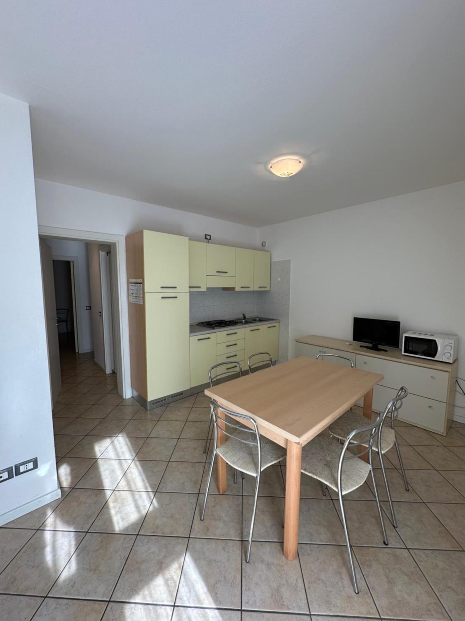 Residence Stefania Appartamenti Piano Terra - Agenzia Cocal Каорле Экстерьер фото