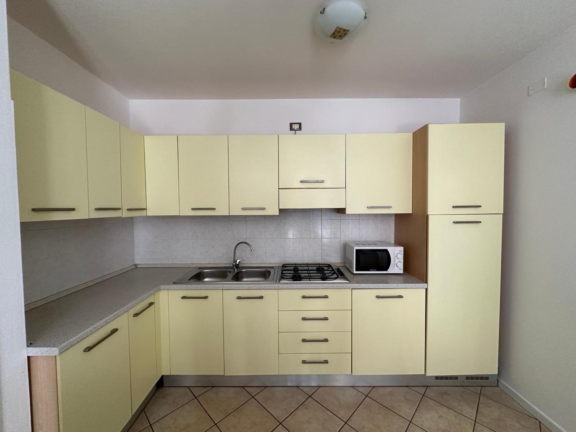 Residence Stefania Appartamenti Piano Terra - Agenzia Cocal Каорле Экстерьер фото